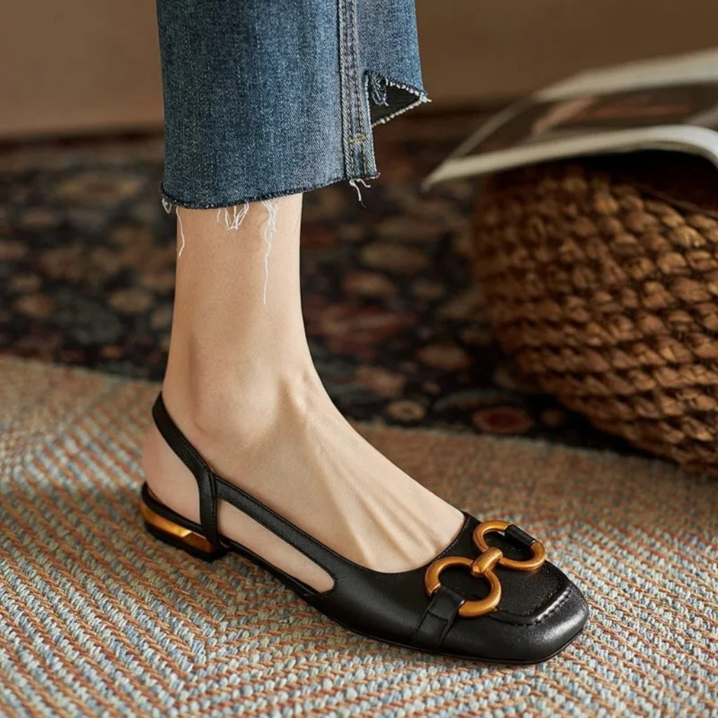 Mule Femininon Classic